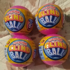 Blind Ball Surprise Lot